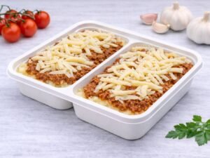 Purê de batata ao molho